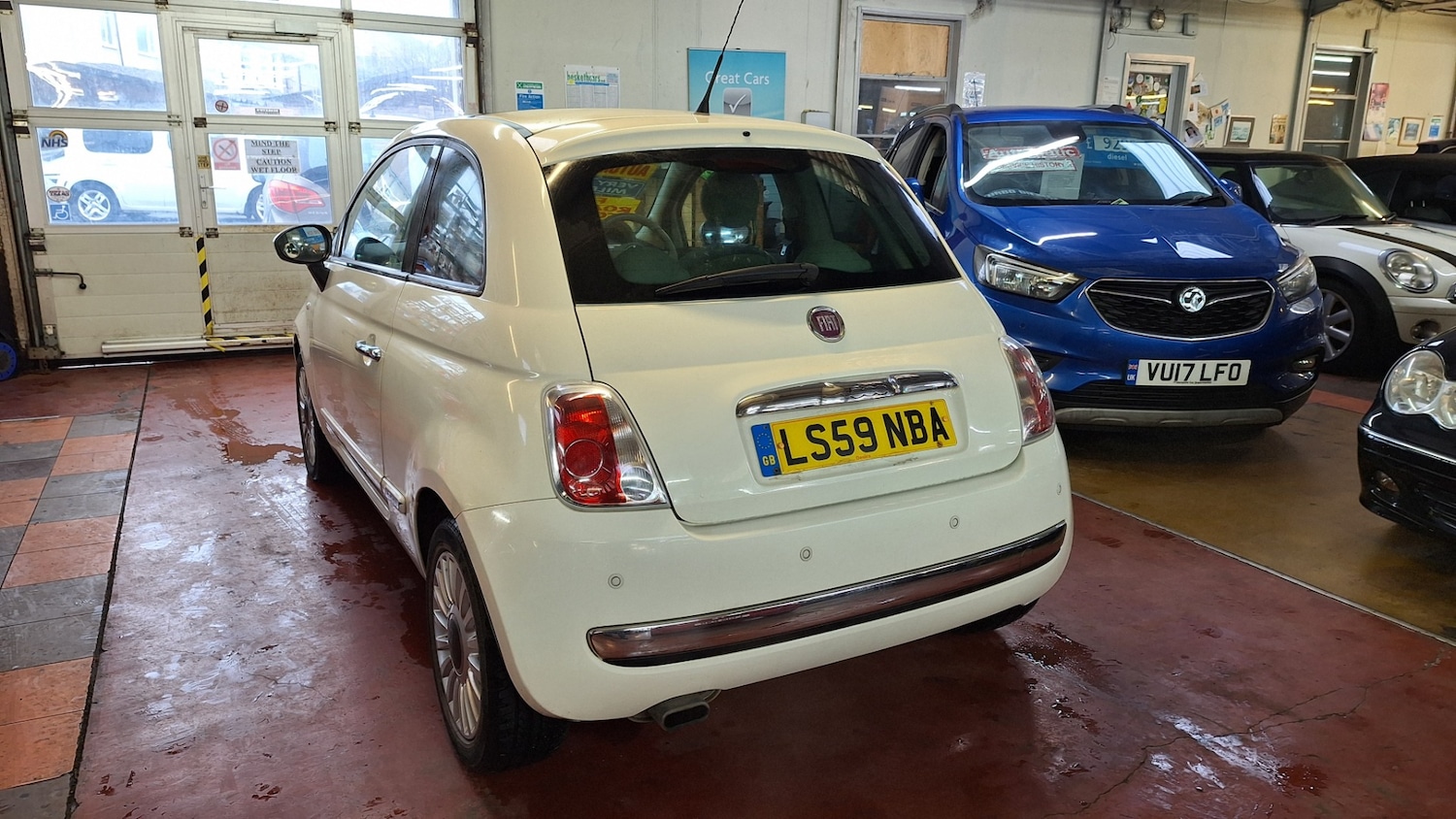 Used Fiat 500 2009 for sale - 76519269: Photo 5