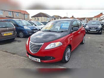 Used Chrysler Ypsilon 2013 for sale - 74100657: Photo
