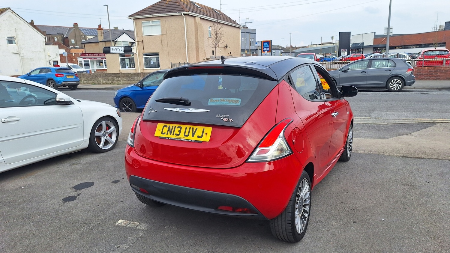 Vehicle 4