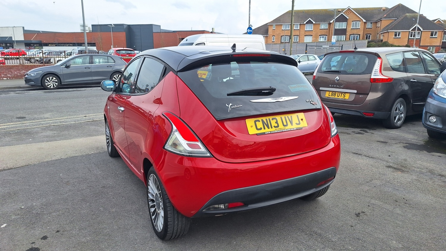 Vehicle 5