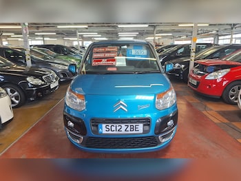 Used Citroen C3 Picasso 2012 for sale - 79467622: Photo