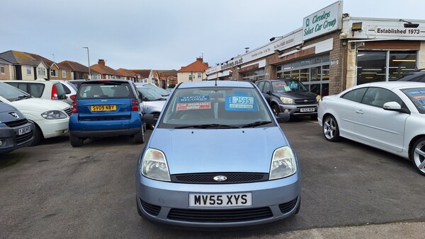 Used Ford Fiesta 2005 for sale - 72484937: Photo 1