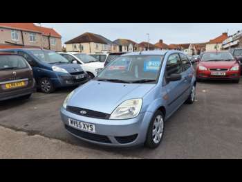 Used Ford Fiesta 2005 for sale - 72484937: Photo