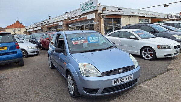 Used Ford Fiesta 2005 for sale - 72484937: Photo 3