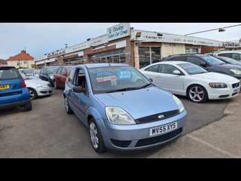 Used Ford Fiesta 2005 for sale - 72484937: Photo