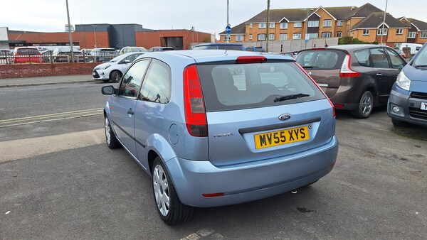 Used Ford Fiesta 2005 for sale - 72484937: Photo 5