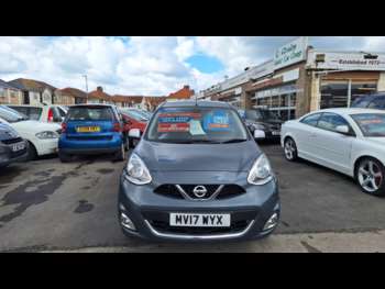 2017 (17) - 1.2 N-Tec CVT Automatic 5-Door From £8,695 + Retail Package