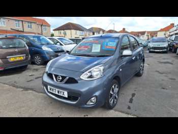 Used Nissan Micra 2017 for sale - 74826313: Photo