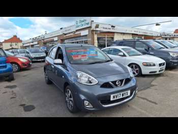 Used Nissan Micra 2017 for sale - 74826313: Photo