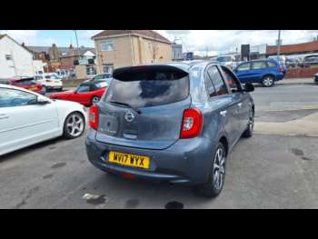 Used Nissan Micra 2017 for sale - 74826313: Photo