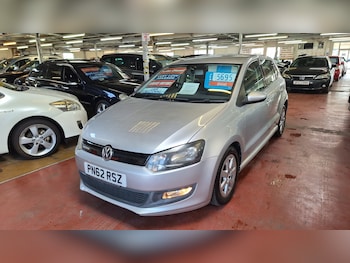 Used Volkswagen Polo 2012 for sale - 78038642: Photo