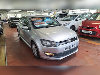 Used Volkswagen Polo 2012 for sale - 78038642: Photo