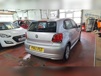 Used Volkswagen Polo 2012 for sale - 78038642: Photo
