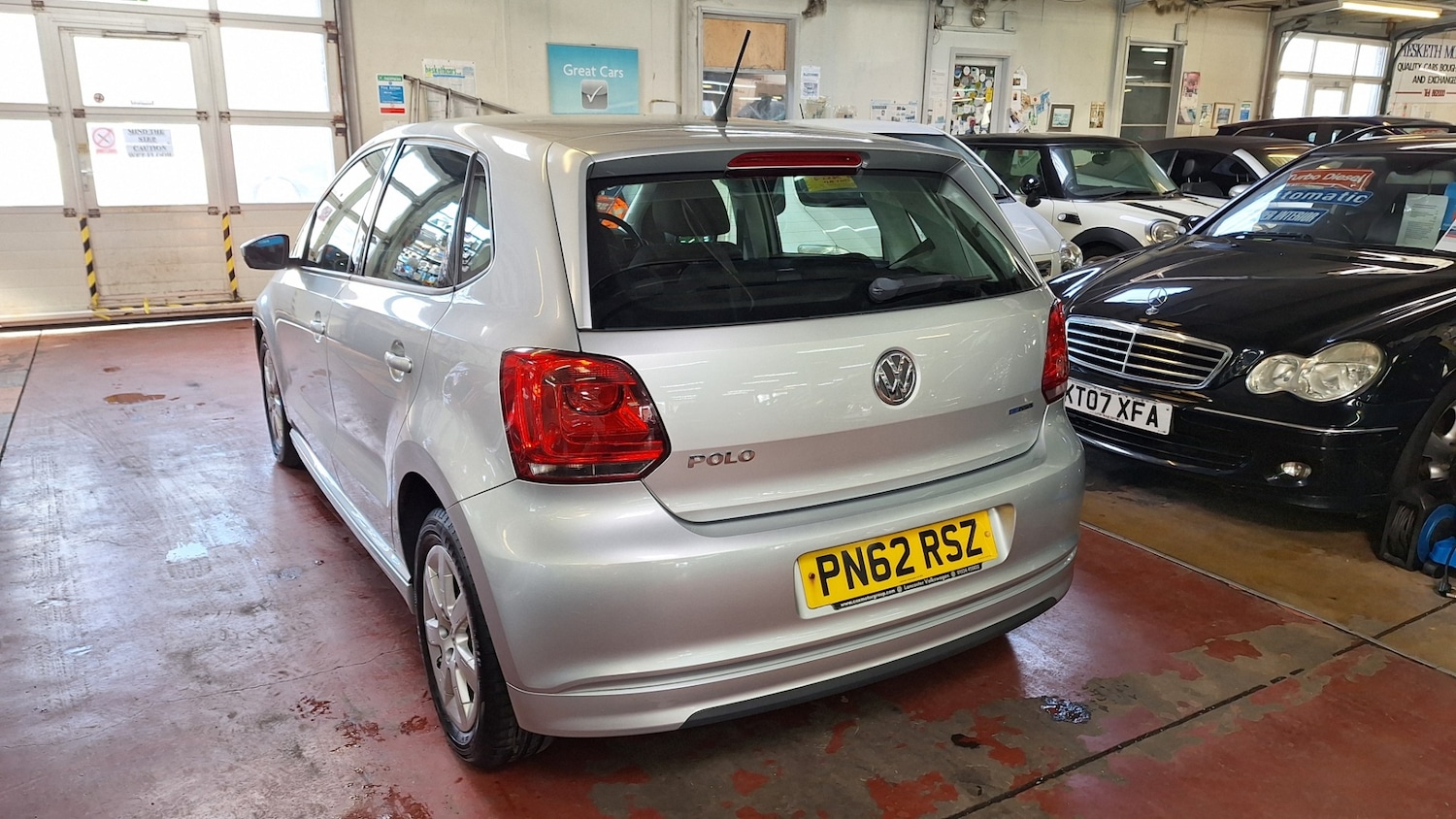 Used Volkswagen Polo 2012 for sale - 78038642: Photo 5