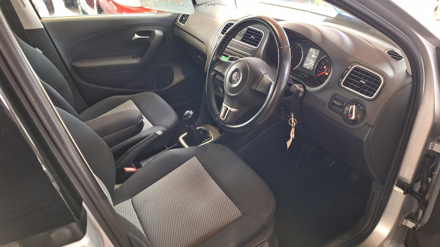 Used Volkswagen Polo 2012 for sale - 78038642: Photo 6