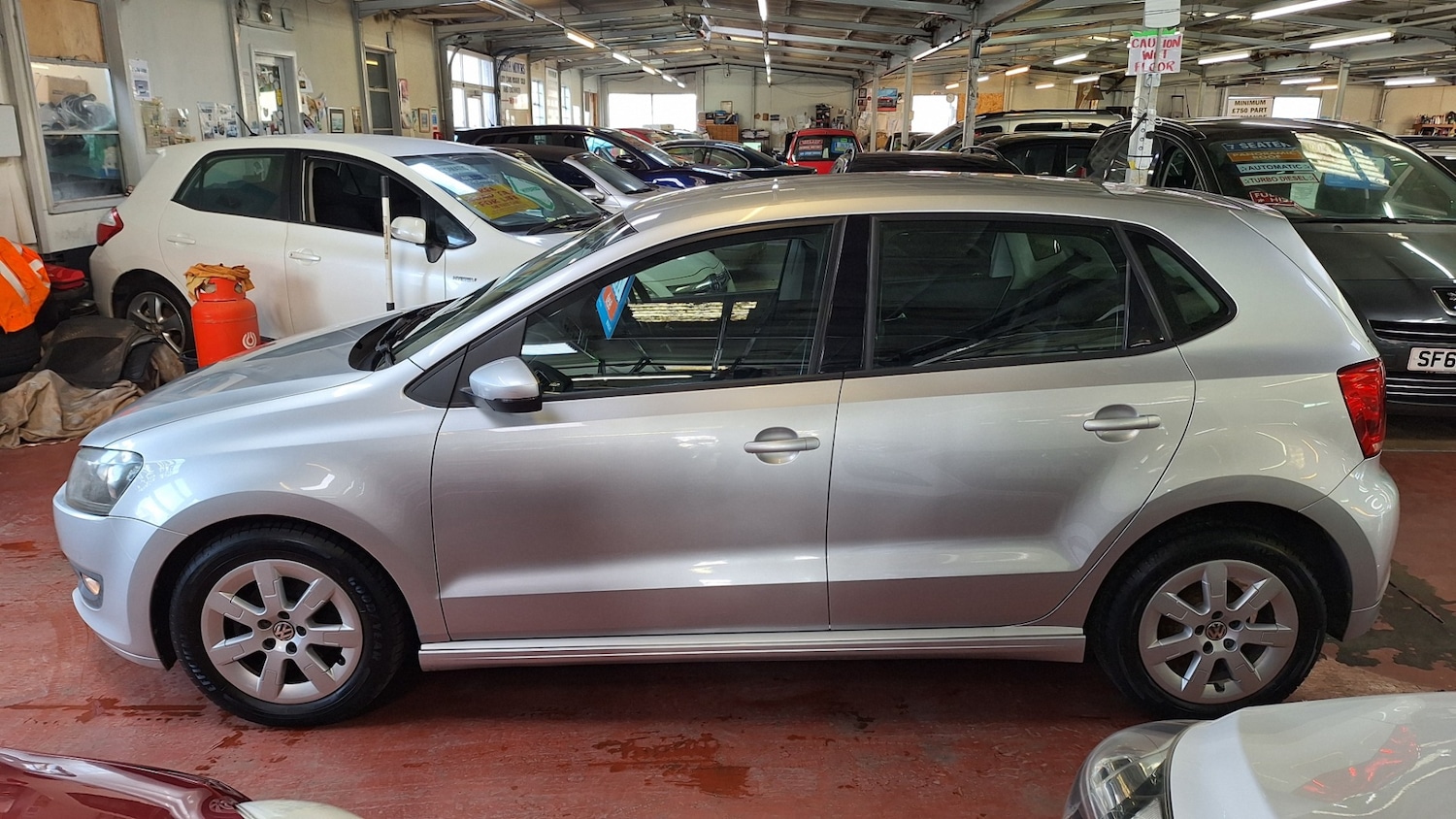 Used Volkswagen Polo 2012 for sale - 78038642: Photo 9