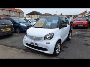 Used smart fortwo 2016 for sale - 73536131: Photo