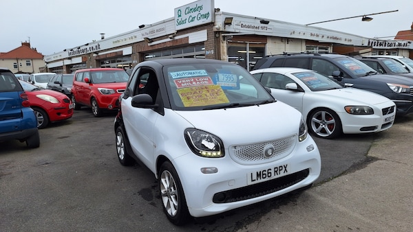 Used smart fortwo 2016 for sale - 73536131: Photo 3