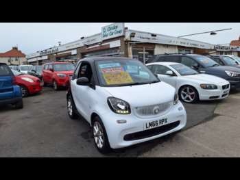 Used smart fortwo 2016 for sale - 73536131: Photo