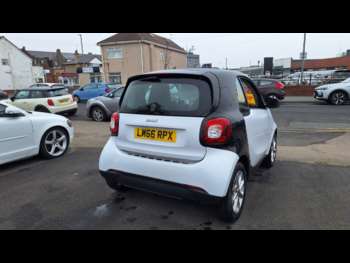 Used smart fortwo 2016 for sale - 73536131: Photo