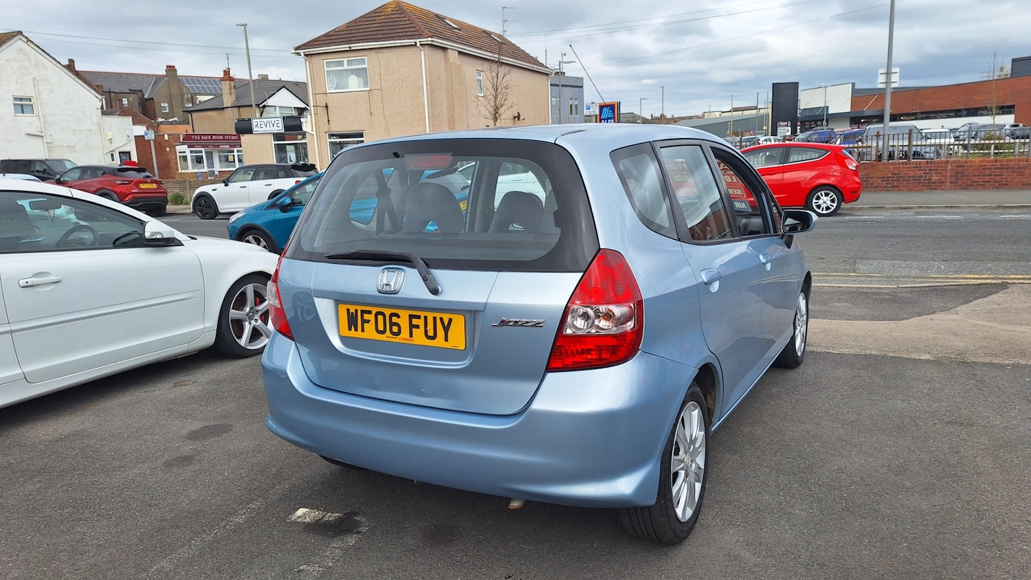 Vehicle 4