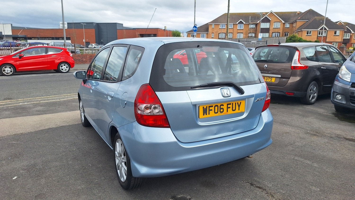 Vehicle 5