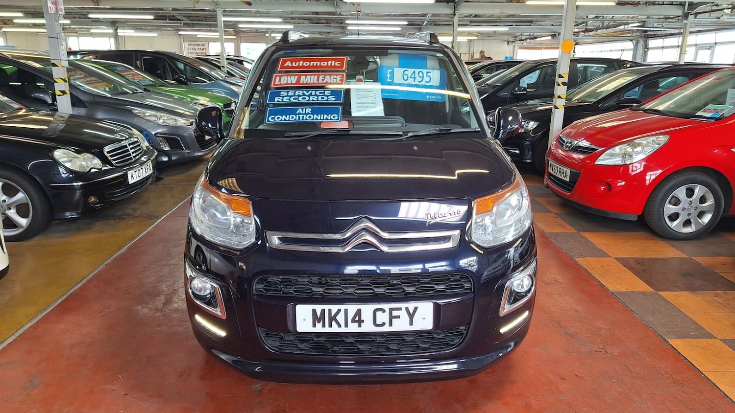 Citroen C3 Picasso
