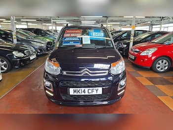 Used Citroen C3 Picasso 2014 for sale - 79684261: Photo