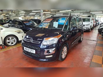 Used Citroen C3 Picasso 2014 for sale - 79684261: Photo