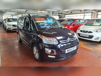 Used Citroen C3 Picasso 2014 for sale - 79684261: Photo