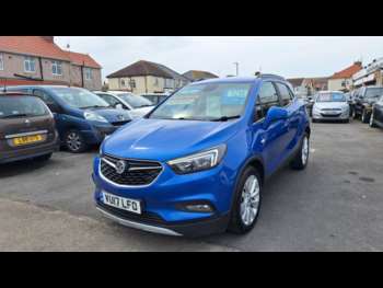Used Vauxhall Mokka X 2017 for sale - 74467369: Photo