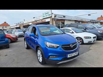 Used Vauxhall Mokka X 2017 for sale - 74467369: Photo