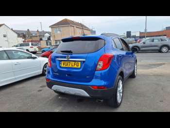 Used Vauxhall Mokka X 2017 for sale - 74467369: Photo