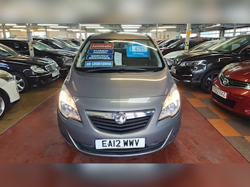 Used Vauxhall Meriva 2012 for sale - 76958610: Photo