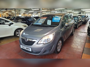 Used Vauxhall Meriva 2012 for sale - 76958610: Photo
