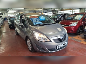 Used Vauxhall Meriva 2012 for sale - 76958610: Photo