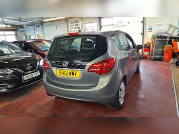 Used Vauxhall Meriva 2012 for sale - 76958610: Photo
