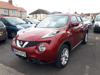 Used Nissan Juke 2018 for sale - 74339483: Photo