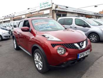 Used Nissan Juke 2018 for sale - 74339483: Photo