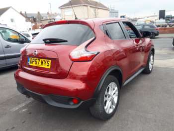 Used Nissan Juke 2018 for sale - 74339483: Photo