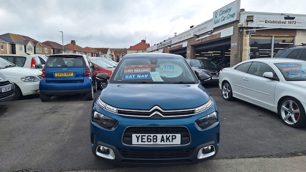 Used Citroen C4 Cactus 2018 for sale - 74891796: Photo 1