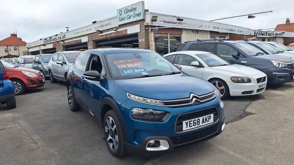 Used Citroen C4 Cactus 2018 for sale - 74891796: Photo 3
