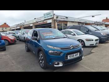 Used Citroen C4 Cactus 2018 for sale - 74891796: Photo