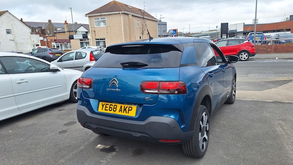 Used Citroen C4 Cactus 2018 for sale - 74891796: Photo 4