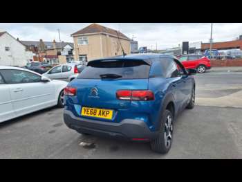 Used Citroen C4 Cactus 2018 for sale - 74891796: Photo