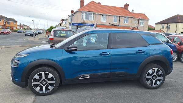 Used Citroen C4 Cactus 2018 for sale - 74891796: Photo 9