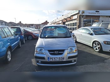 2007 (57) - 1.1 CDX Automatic 5-Door From £3,395 + Retail Package