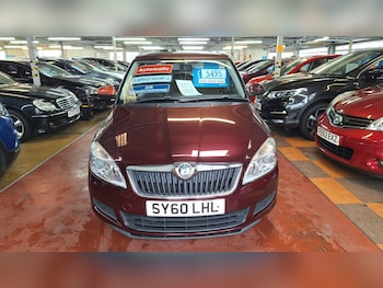 Used Skoda Fabia 2010 for sale - 76564997: Photo