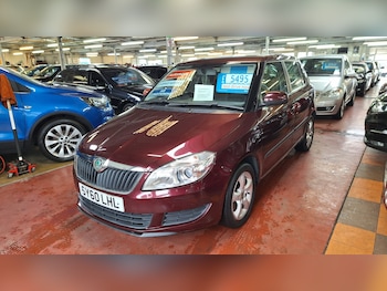 Used Skoda Fabia 2010 for sale - 76564997: Photo