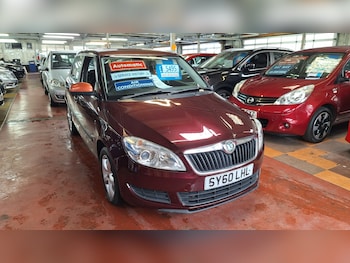 Used Skoda Fabia 2010 for sale - 76564997: Photo
